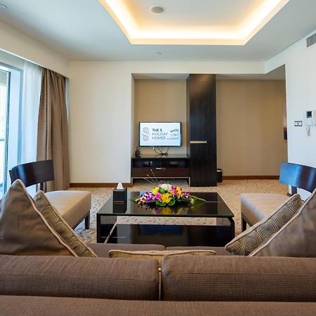Emaar Residences Fashion Avenue Formerly Address Dubai Mall By The S Holiday Homes ภายนอก รูปภาพ