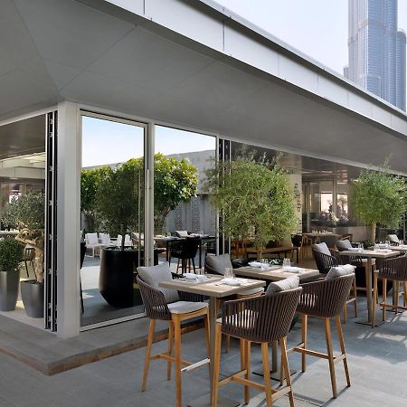Emaar Residences Fashion Avenue Formerly Address Dubai Mall By The S Holiday Homes ภายนอก รูปภาพ