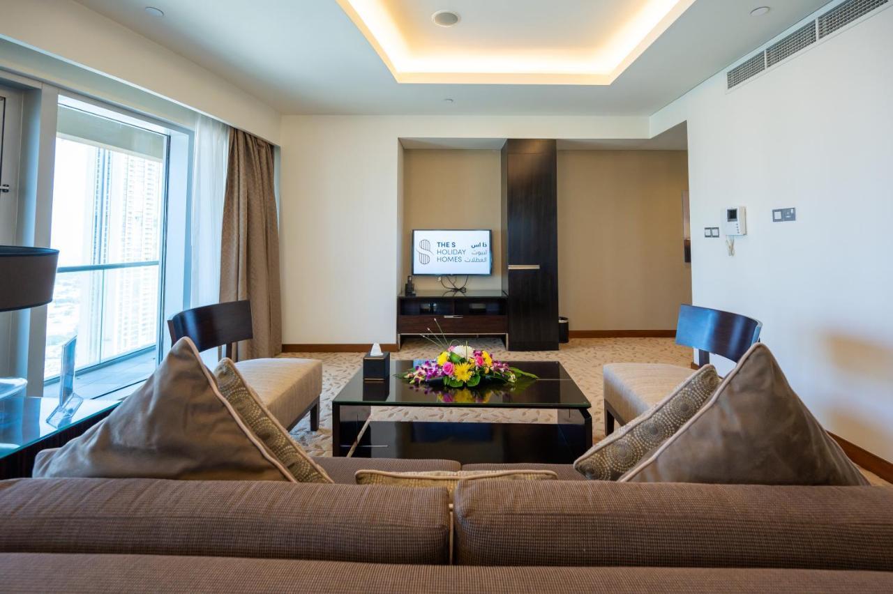 Emaar Residences Fashion Avenue Formerly Address Dubai Mall By The S Holiday Homes ภายนอก รูปภาพ