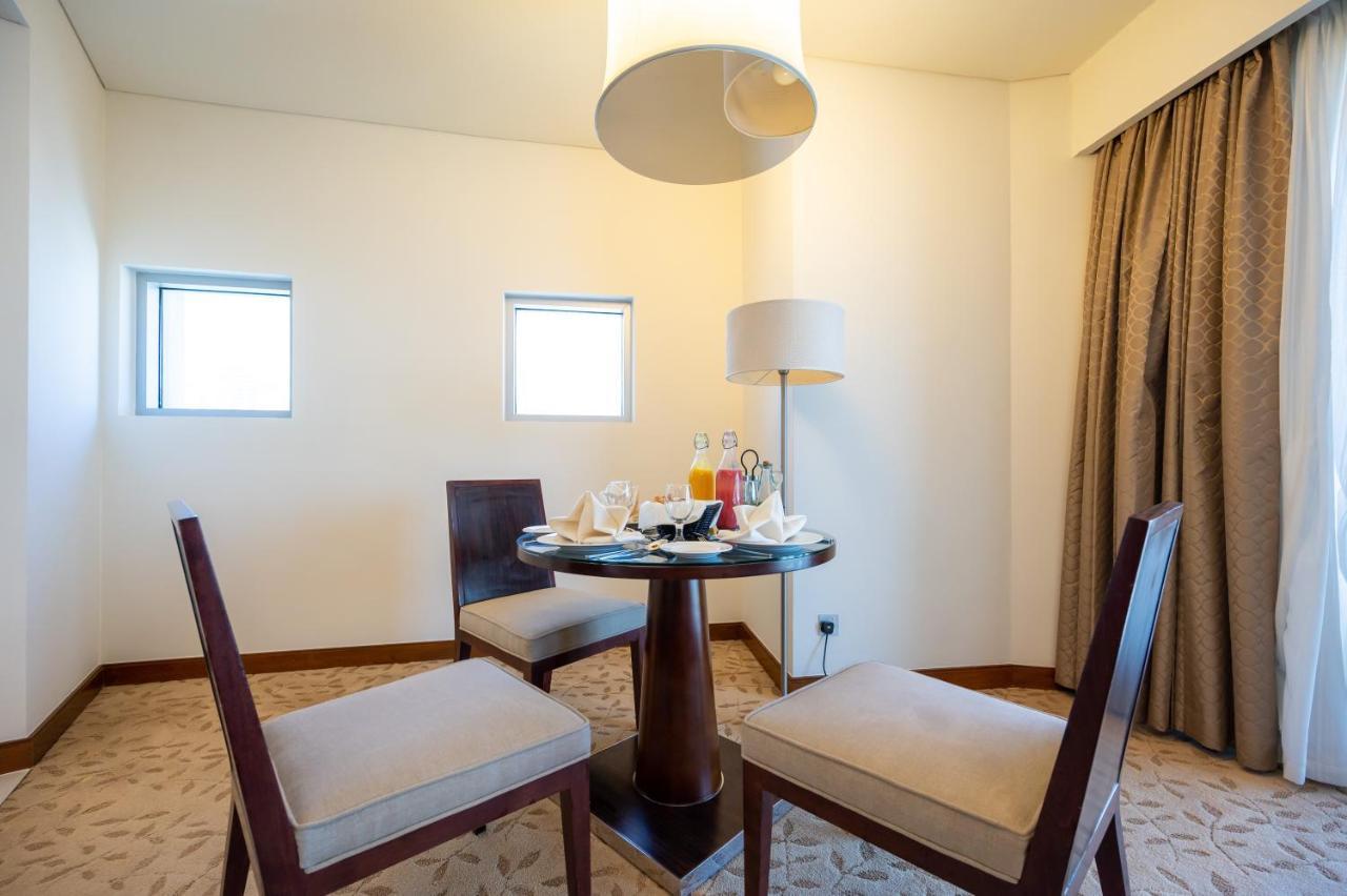 Emaar Residences Fashion Avenue Formerly Address Dubai Mall By The S Holiday Homes ภายนอก รูปภาพ