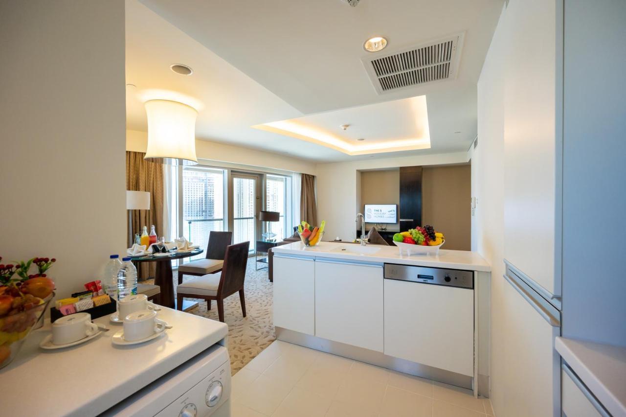Emaar Residences Fashion Avenue Formerly Address Dubai Mall By The S Holiday Homes ภายนอก รูปภาพ