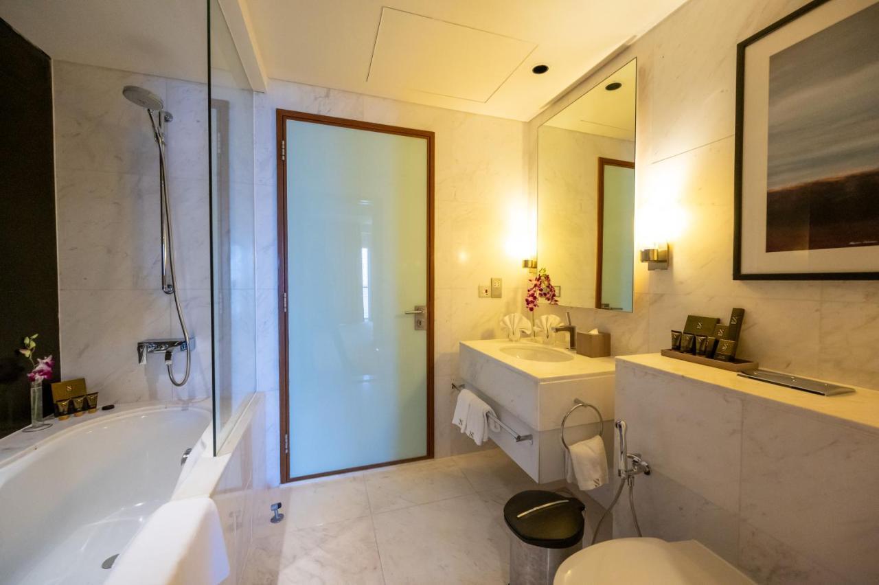 Emaar Residences Fashion Avenue Formerly Address Dubai Mall By The S Holiday Homes ภายนอก รูปภาพ