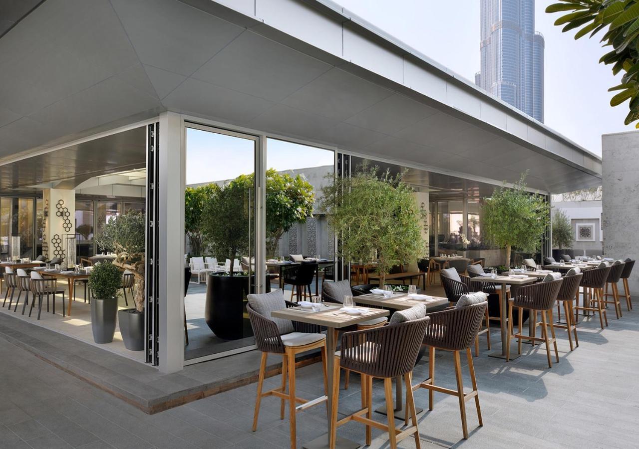 Emaar Residences Fashion Avenue Formerly Address Dubai Mall By The S Holiday Homes ภายนอก รูปภาพ
