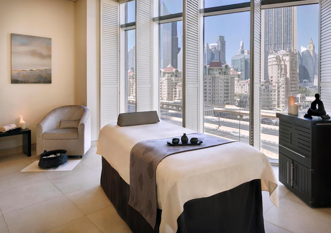 Emaar Residences Fashion Avenue Formerly Address Dubai Mall By The S Holiday Homes ภายนอก รูปภาพ