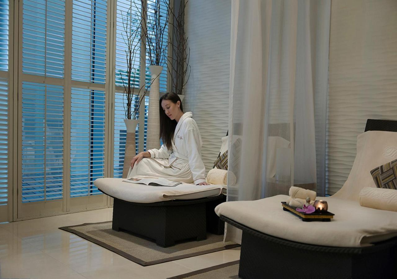 Emaar Residences Fashion Avenue Formerly Address Dubai Mall By The S Holiday Homes ภายนอก รูปภาพ