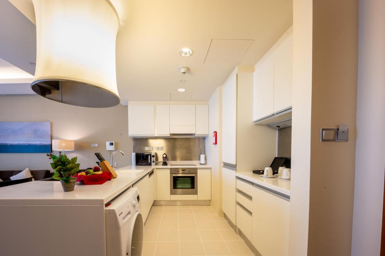 Emaar Residences Fashion Avenue Formerly Address Dubai Mall By The S Holiday Homes ภายนอก รูปภาพ
