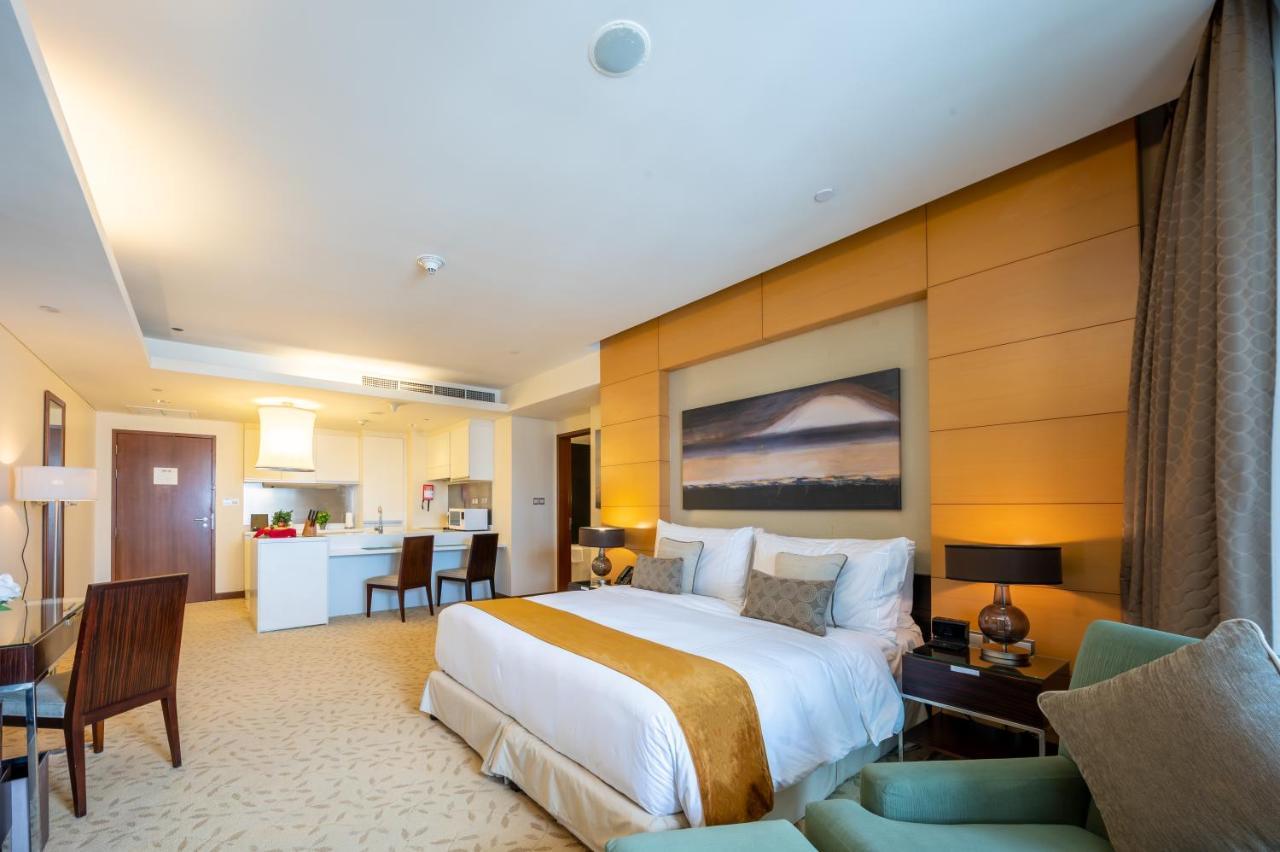 Emaar Residences Fashion Avenue Formerly Address Dubai Mall By The S Holiday Homes ภายนอก รูปภาพ