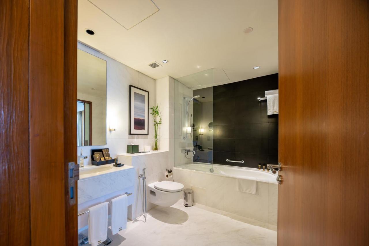 Emaar Residences Fashion Avenue Formerly Address Dubai Mall By The S Holiday Homes ภายนอก รูปภาพ