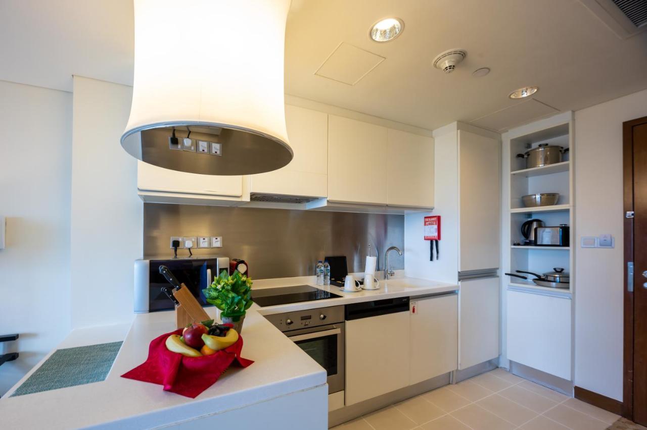 Emaar Residences Fashion Avenue Formerly Address Dubai Mall By The S Holiday Homes ภายนอก รูปภาพ