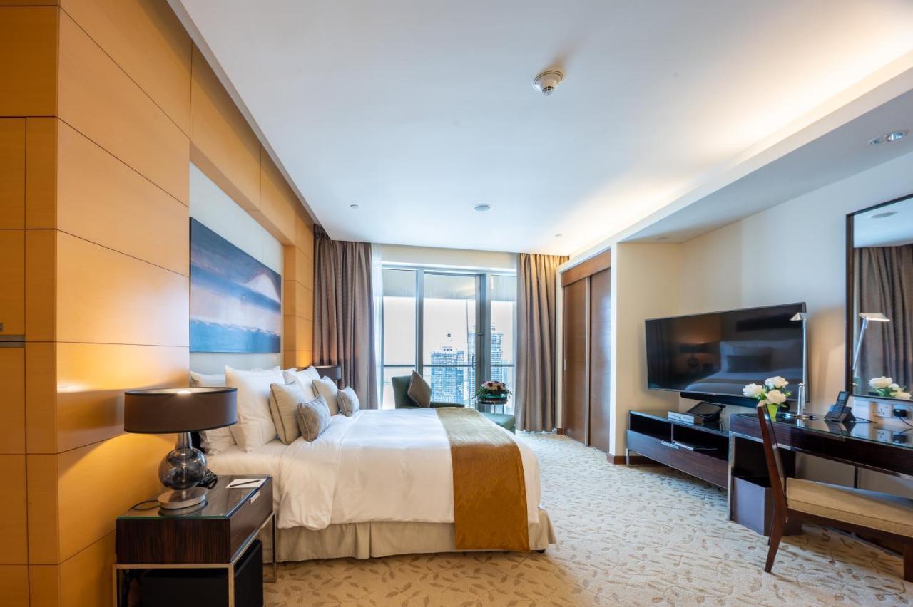 Emaar Residences Fashion Avenue Formerly Address Dubai Mall By The S Holiday Homes ภายนอก รูปภาพ