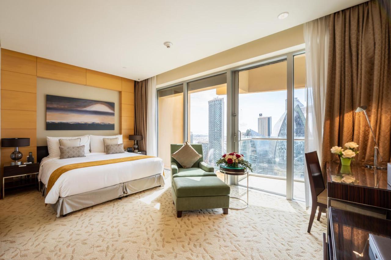 Emaar Residences Fashion Avenue Formerly Address Dubai Mall By The S Holiday Homes ภายนอก รูปภาพ