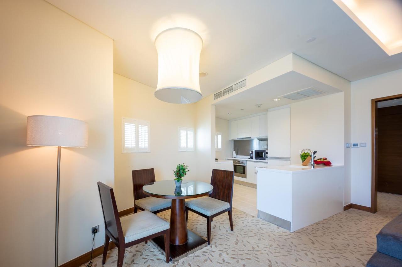 Emaar Residences Fashion Avenue Formerly Address Dubai Mall By The S Holiday Homes ภายนอก รูปภาพ